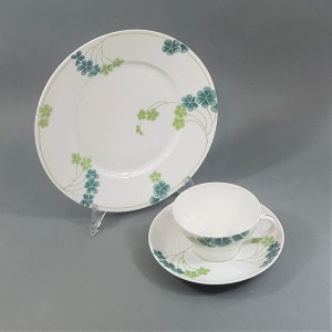 Breakfast set, Germany, Rosenthal, 1901-1906