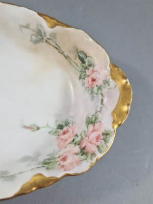 Platter, Rosenthal, Versailles, 1898-1906.