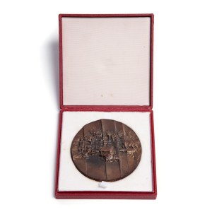 Medaglia commemorativa 30 anni di Cepelia