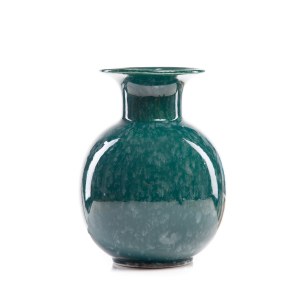 Ceramic vase, Cooperative Artistic Ceramics Boleslawiec