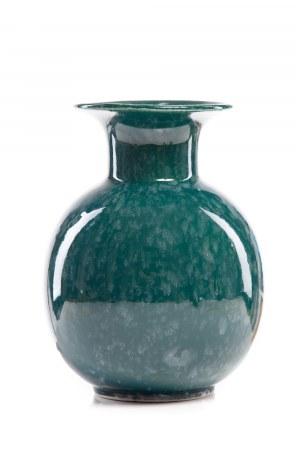 Ceramic vase, Cooperative 
