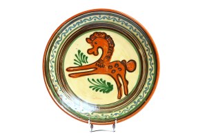 Decorative platter, 