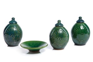 Ceramics set, Cooperative 