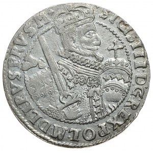 Zygmunt III Waza, ort 1622, Bydgoszcz, PRVS.M+