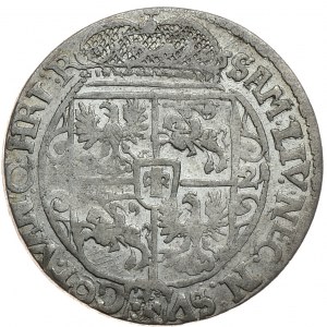 Zygmunt III Waza, ort 1621, Bydgoszcz, PRV:MA. (R2)
