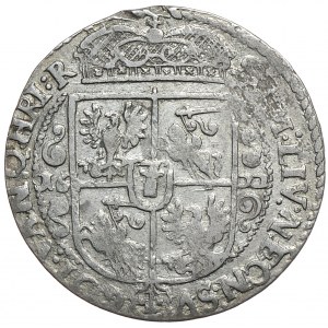 Zygmunt III Waza, ort 1622, Bydgoszcz, PRV.M+ (R2)