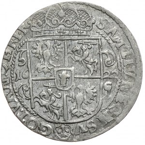 Zygmunt III Waza, ort 1622, Bydgoszcz, PRVS.M