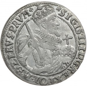 Zygmunt III Waza, ort 1623, Bydgoszcz, PRV:M+