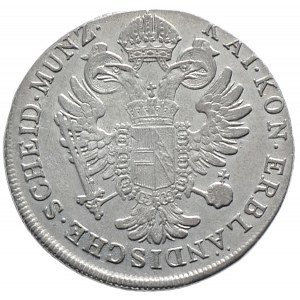 Austria, Franciszek II, 12 krajcarów 1795 A, Wiedeń