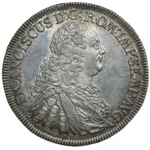 Talar 1754, Franciszek I Lotaryński 1745-65, Ratyzbona - miasto.