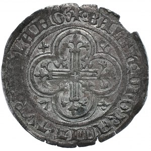 Niemcy, Grosz miśnieński, Baltazar (1349-1406) - margrabia Miśni oraz langraf Turyngii 