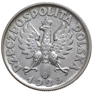 II Rzeczpospolita, 2 złote 1925, Londyn