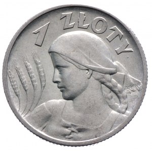 II Rzeczpospolita, 1 złoty 1925, Londyn