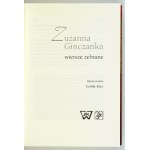 GINCZANKA Z. - Collected poems. 2014