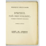 KWIATKOWSKI Remigjusz - Slunečník nosit a v počasí. Překlady východních aforismů. Vyd. 4. Poznań-.