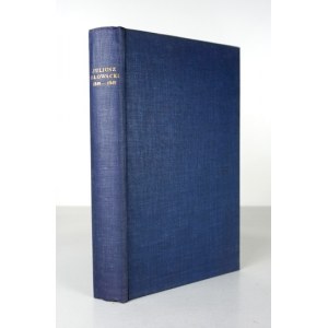 Juliusz Slowacki 1809-1849: A collective book on the centenary of his death. London 1951