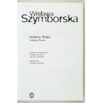SZYMBORSKA Wisława - Nic dwa razy / Niente due volte. 1997