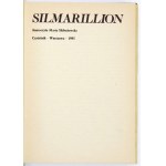 TOLKIEN J. R. R. - The Silmarillion. 1st ed. obw. Stasys Eidrigevicius