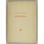 TOLKIEN J. R. R. - Expedícia. 1961. prvé poľské vydanie