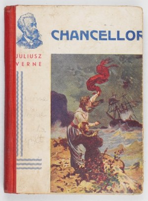 VERNE Julius - Chancelier. 1937