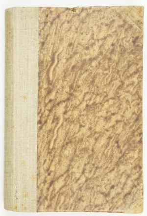 ZAPOLSKA G. - Frau ohne Makel. Ein Roman. Erste Ausgabe. 1913