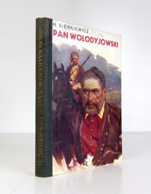 SIENKIEWICZ H. - Pan Wołodyjowski ... - Auf Tschechisch. 1936