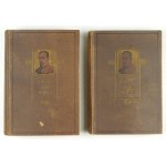 SIENKIEWICZ H. - Quo Vadis, Bände 1-3 (in 2 Bänden) - auf Tschechisch mit Abbildungen
