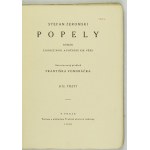 ŻEROMSKI S. - Popioły. T. 1-3 - v češtine