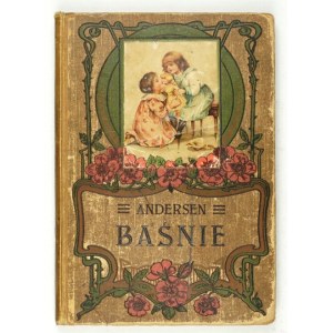 ANDERSEN H. - Fairy tales for children and young people. Vienna [191-?] Rare.