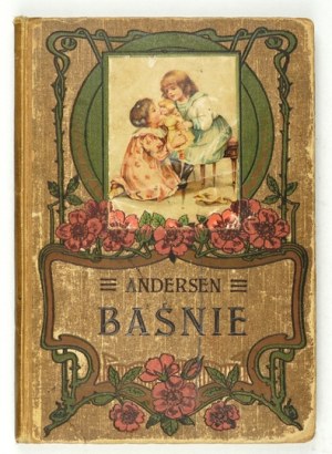 ANDERSEN H. - Rozprávky pre deti a mládež. Viedeň [191-?] Vzácne