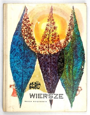 BARTO Agnija - Poèmes. Illustré par Bogdan Zieleniec. Varsovie 1966, Nasza Księg. 4, s. 112, [3]. Original, reliure....
