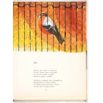 BARTO Agnija - Gedichte. Illustriert von Bogdan Zieleniec. Warschau 1966, Nasza Księg. 4, s. 112, [3]. Orig. Einband....