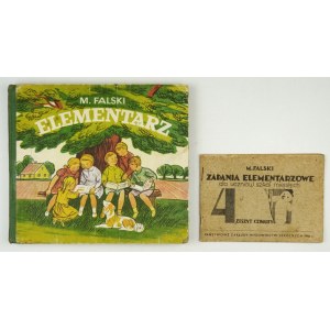 FALSKI M. - Elementary. Illustrated by J. Karolak. 1973 + Elementary tasks [...]. Z....