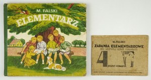 FALSKI M. - Scuola elementare. Illustr. J. Karolak. 1973 + Compiti elementari [...]. Z....