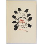 FIEDLER A. - Orinoco. Cover proj. by J. Grabiański. Illustrated by S. Rozwadowski. 1957