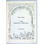 LOFTING H. – Cyrk doktora Dolittle. Ilustr. Zbigniew Lengren. 1956