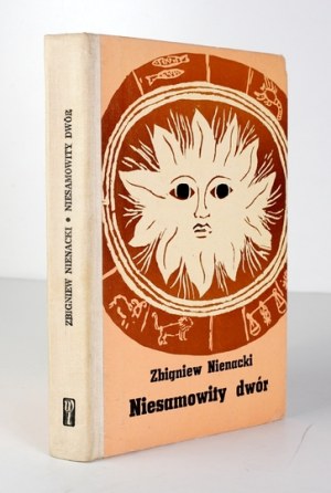 Z. Nienacki - The Amazing Manor. 1969. 1st ed.
