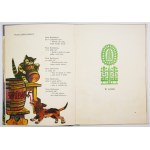 PORAZIÑSKA J. - Psotki i śmieszki. Illustrated by Zbigniew Rychlicki. 1st ed. 1955