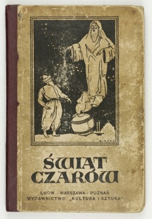 Svět čarodějnictví. Sbírka pohádek a fantasy příběhů. [předmluva 1921].