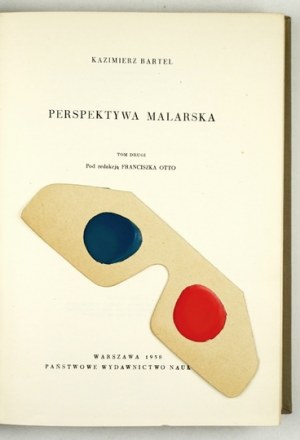 BARTEL K. - Maliarska perspektíva, zväzky 1-2. 1928-1958.