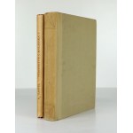 BARTEL K. - La perspective picturale, volumes 1 et 2. 1928-1958.