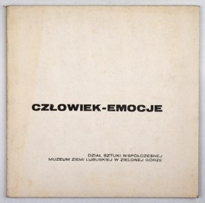 Člověk - emoce. Výstava současného polského portrétu (1918-1981)