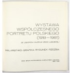 Mensch - Emotionen. Ausstellung zeitgenössischer polnischer Porträts (1918-1981)