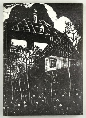 Katalog sbírky Kabinetu grafiky. T.1: Polská grafika 1901-1939