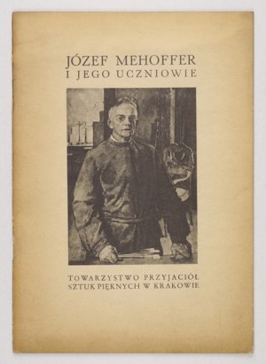 Jozef Mehoffer e i suoi allievi