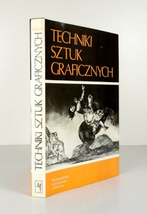 KREJČA Aleš - Techniken der grafischen Künste. Handbuch der Werkstattmethoden und Geschichte der künstlerischen Druckgrafik....