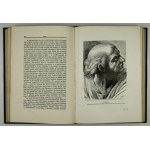 CHŁĘDOWSKI Kazimierz - Rzym. Menschen der Renaissance. Zweite Auflage. Lemberg 1933, Ossolineum. 8, pp. [4], 575, [2], tabl....