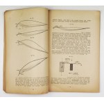 FELSZTYN Tadeusz - The science of weapons. Part 1: The science of the shot. Drawings made by Lt. A. Bartoszewski....