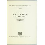 Die HABSBURGERMONARCHIE 1848-1918. Bd. 1: Die wirtschaftliche Entwicklung. Hrsg. von A. Brusatti....