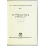 La MERCERIA DI HABSBURG 1848-1918. Bd. 1: Lo sviluppo economico. A cura di A. Brusatti....
